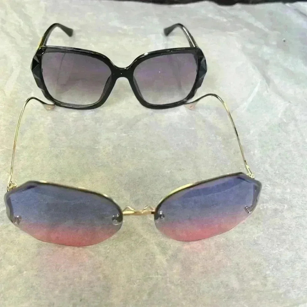 Woman sunglasses. - Picture 2 of 4